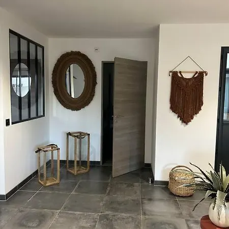 Maison De Charme Avec Piscine Aigrefeuille-dʼAunis Extérieur photo