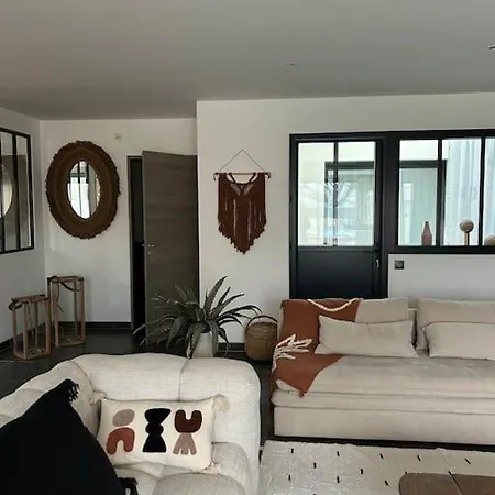 Maison De Charme Avec Piscine Aigrefeuille-dʼAunis Extérieur photo